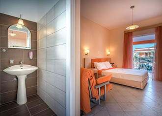 Oniro Studios accommodation